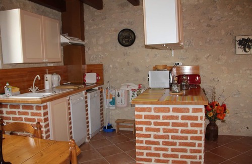 Mouzieys-Panens Casa | Granero antiguo restaurado con buen gusto 3 millas de Cordes sur Ciel Tarn