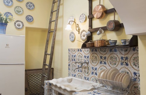 Naples City Centre Apartamento | Centro antiguo, cerca del Duomo, Iglesia de Santa Chiara, capilla Sansevero