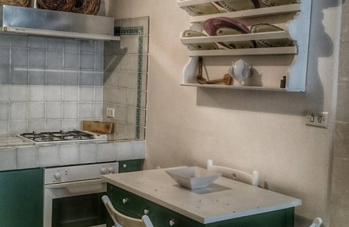 Martina Franca Casa | Casa antigua con terraza panorámica en el centro histórico.