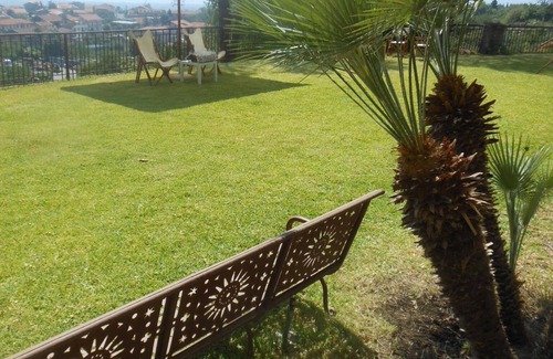 Piedimonte Etneo Villa | ANTIGUA VILLA FIN 800 situado en un parque entre el Etna, el mar y Taormina
