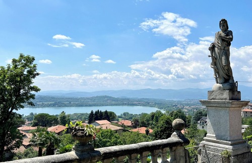 Comerio Apartamento | Ancient Mansion Villa Tatti