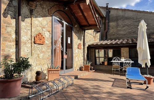 Vescovado Casa | Ancient Residences Bishopric A House in the Woods