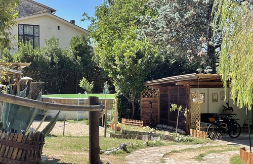 Vescovado Casa | Ancient Residences Bishopric A House in the Woods