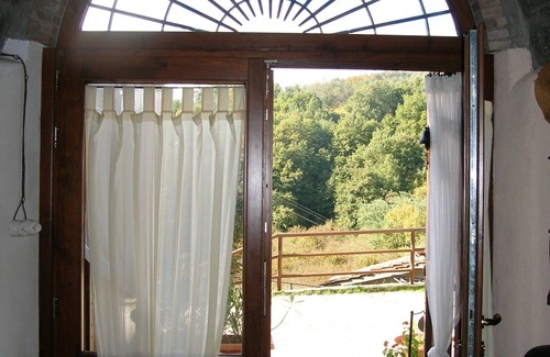 Vignanello Casa | torre rural antigua en Tuscia