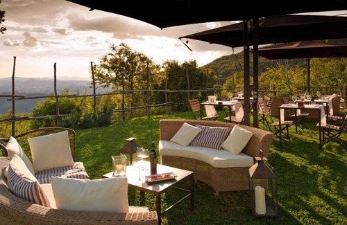 Arezzo Villa | Villa Mandorlo Toscana