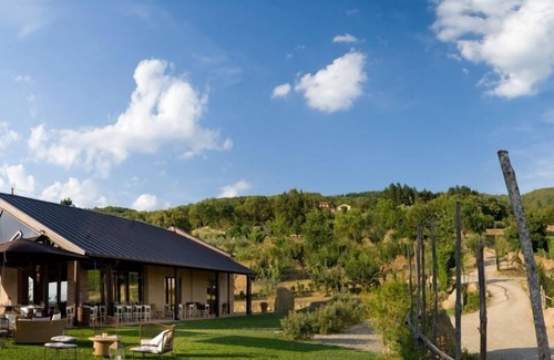 Arezzo Villa | Villa Mandorlo Toscana