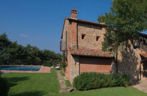 Arezzo Villa | Villa Mandorlo Toscana