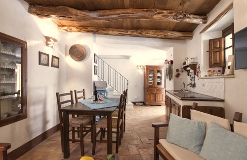 Baunei Casa | Casas de piedra antiguas - Dom'e Pedra
