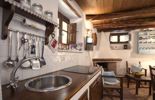 Baunei Casa | Casas de piedra antiguas - Dom'e Pedra