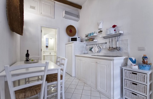 Baunei Casa | Casas de piedra antiguas - "Domu Luscenti"