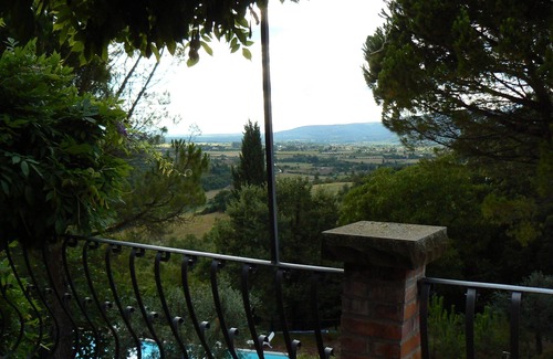 Arezzo Villa | Antigua villa cerca de Arezzo