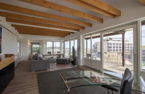 Neustadt in Holstein Apartamento | ancora Marina Haus 2 Penthouse