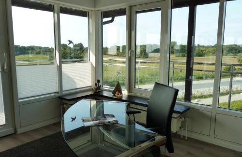 Neustadt in Holstein Apartamento | ancora Marina Haus 2 Penthouse