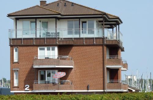 Neustadt in Holstein Apartamento | ancora Marina Haus 2 Penthouse
