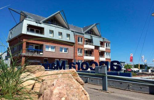 Neustadt in Holstein Apartamento | ancora Marina Haus 1 Nr 01, Typ 1