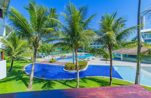 Centro Apartamento | Ancorar Resort #3103 - Beira Mar por Carpediem