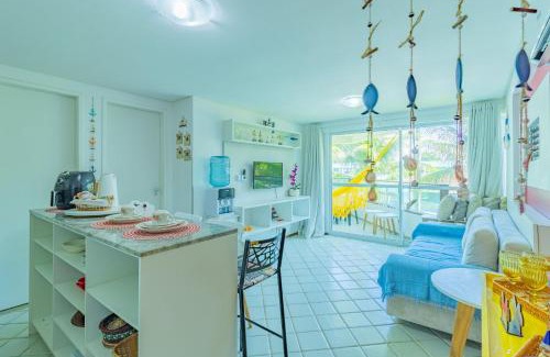 Centro Apartamento | Ancorar Resort #3103 - Beira Mar por Carpediem