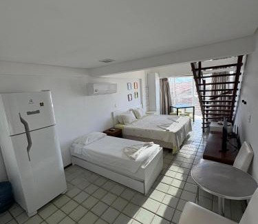 Porto de Galinhas Apartamento | Ancorar Resort Flat - ArrudaTour