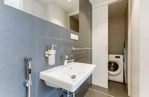 Andel Apartamento | Anděl design duplex, AC, garage