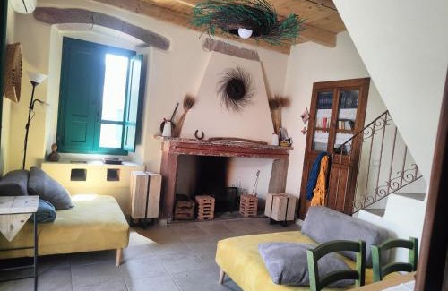Samugheo Casa | Andala agriturismo esperienziale