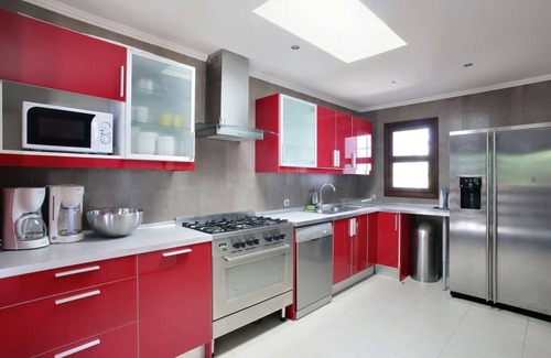 Urbanizacion el Rosario Villa | ***Andalousian villa, 10 bedrooms Marbella***