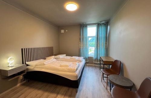 Andalsnes Apartamento | Åndalsnes house