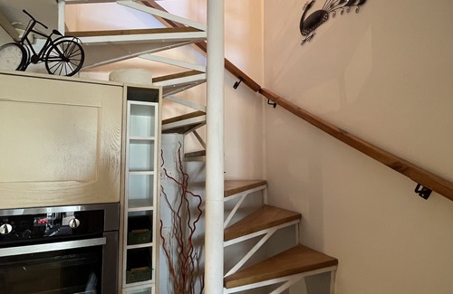 Alcorrin Casa | 3 niveles y 3 terrazas con vista al mar