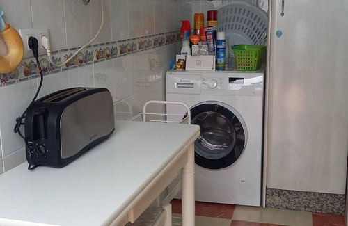 Distrito Sur Apartamento | Alojamiento Turístico Andalucía