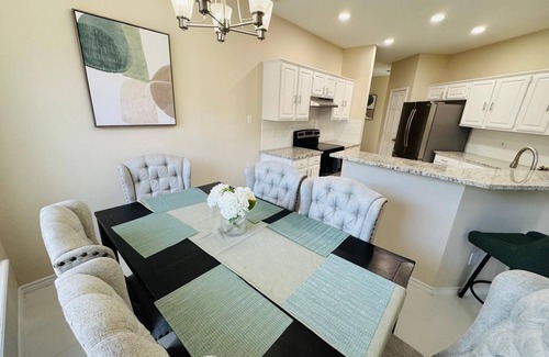Southwest Arlington Casa | Andalusia Trail Getaway