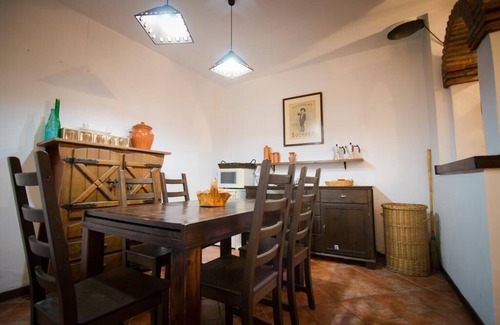 La Merced Casa | Casa andaluza con impresionante terraza.