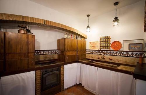 La Merced Casa | Casa andaluza con impresionante terraza.