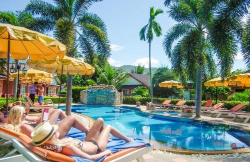 Cherngtalay Complejo | Andaman Seaside Resort Bangtao Beach