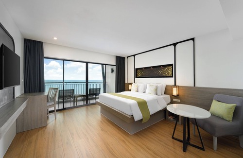 Patong Complejo | Andamantra Resort and Villa Phuket