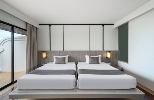 Patong Complejo | Andamantra Resort and Villa Phuket