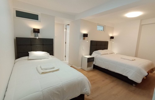 Cusco Historic Center Apartamento | Sueños Andinos Cusco Departamento