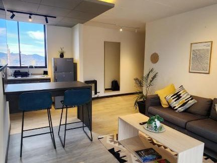 Downtown La Paz Apartamento | Andean Homes