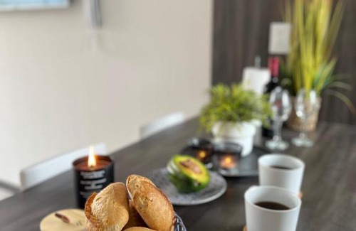 Downtown La Paz Apartamento | Andean Homes