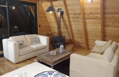 Polivio Chalet De Esquí | Andean Luxury Cabins