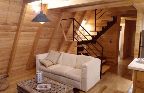 Polivio Chalet De Esquí | Andean Luxury Cabins