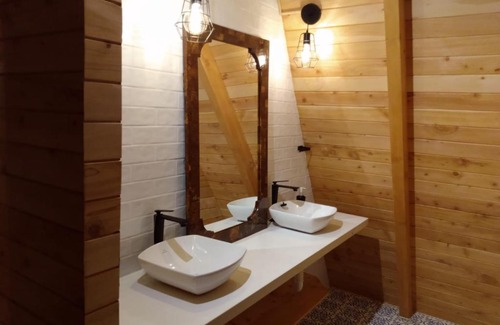 Polivio Chalet De Esquí | Andean Luxury Cabins