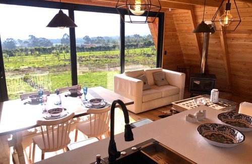 Polivio Chalet De Esquí | Andean Luxury Cabins
