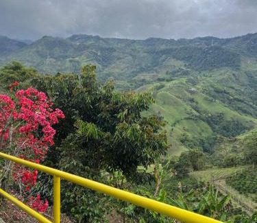Aranzazu Casa | Andean Mot Mot Coffee - Puerto Asís Farm