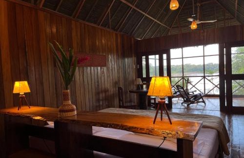 Puerto Maldonado Cabina | Andean Wings Sotupa Eco Lodge