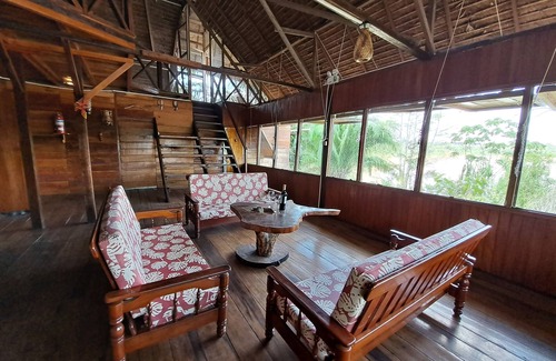 Puerto Maldonado Casa | Andean Wings Sotupa Eco Lodge