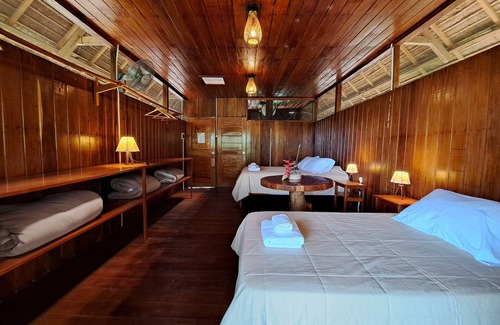 Puerto Maldonado Casa | Andean Wings Sotupa Eco Lodge