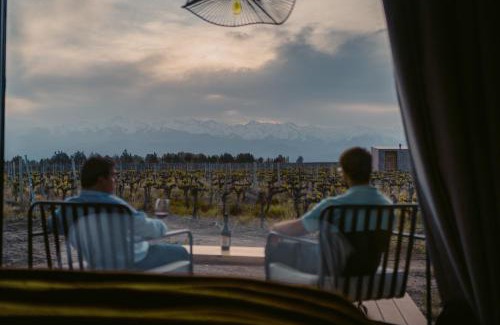 Tupungato Cabina | Andeluna Winery Lodge