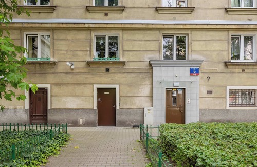 Muranow Apartamento | Andersa 6 | Warsaw | Bright Apartment | Near Ogród Krasińskich