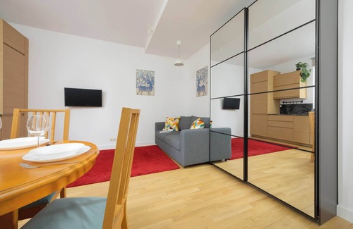 Muranow Apartamento | Andersa 6 | Warsaw | Bright Apartment | Near Ogród Krasińskich