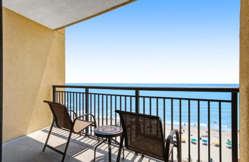 Myrtle Beach Hotel | Anderson Ocean Club and Spa by Oceana Resorts