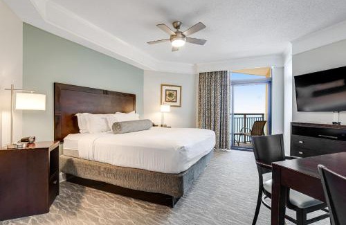 Myrtle Beach Hotel | Anderson Ocean Club and Spa by Oceana Resorts